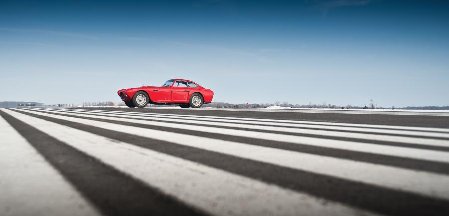  Ferrari 340 Mexico Vignale Berlinetta 1952 года  (фото 51 из 93)